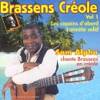Brassens créole volume 1